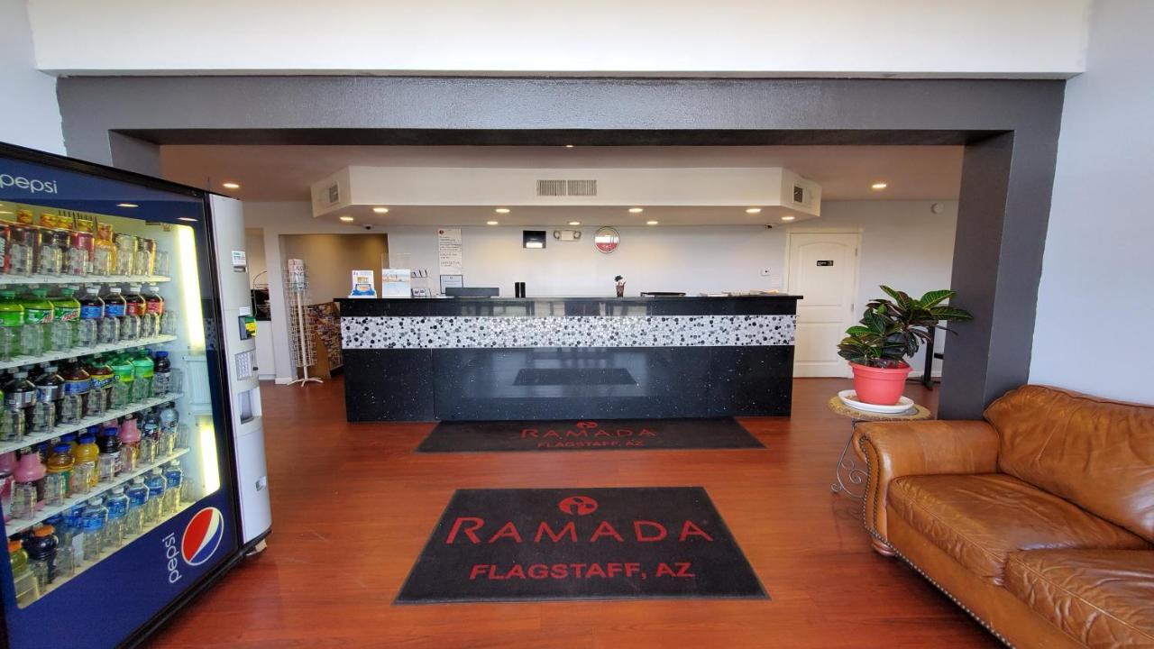 Ramada By Wyndham Flagstaff East Hotel Ngoại thất bức ảnh