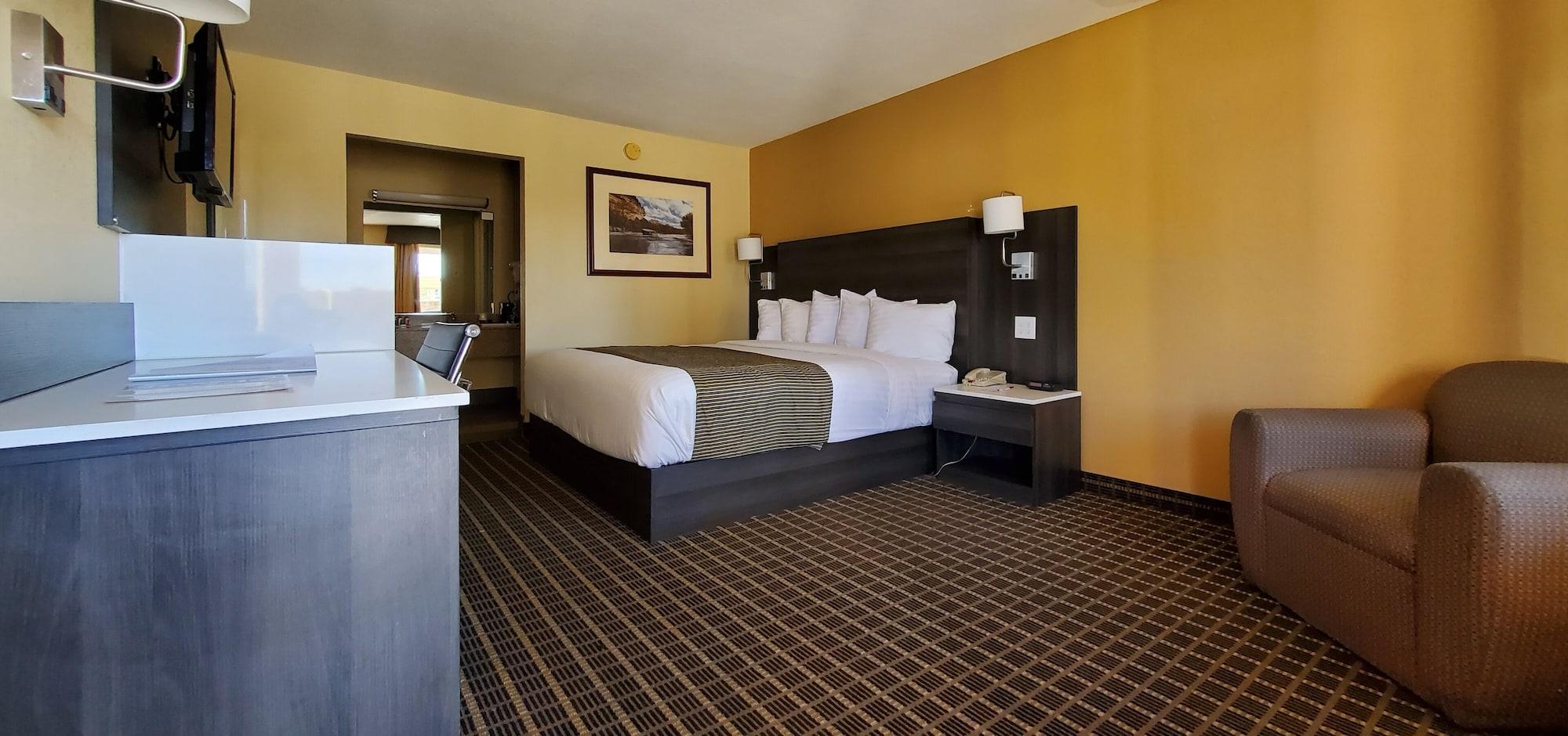 Ramada By Wyndham Flagstaff East Hotel Ngoại thất bức ảnh