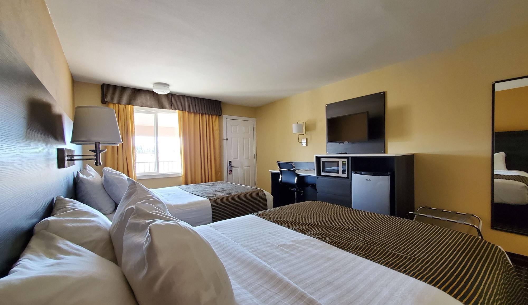 Ramada By Wyndham Flagstaff East Hotel Ngoại thất bức ảnh