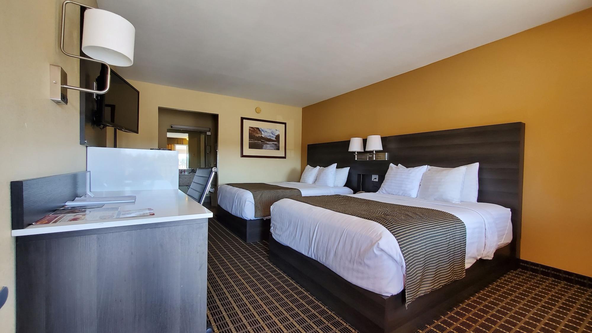 Ramada By Wyndham Flagstaff East Hotel Ngoại thất bức ảnh