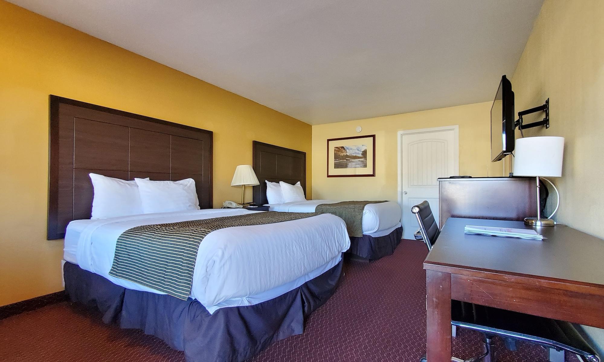 Ramada By Wyndham Flagstaff East Hotel Ngoại thất bức ảnh